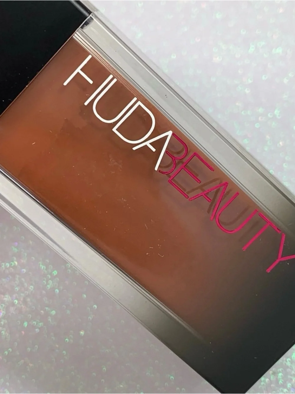 Huda Beauty Faux Filter Foundation Coffee Bean 530R BNIB
